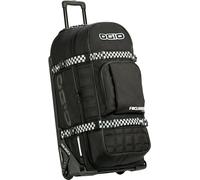 Ogio RIG 9800 Pro Sac à roulettes, noir-blanc pour homme