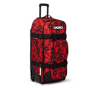 OGIO RIG 9800 Sac à roulettes - Red Flower Party