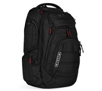 OGIO Sac à dos garçon Sac à dos scolaire fille RENEGADE Black 29,5 litres