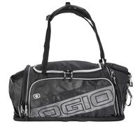 Ogio Sac de sport Gravity Duffle Black/Silver, noir