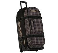 Ogio Sac de voyage RIG 9800 Pro '25 - PLAIDLEY TAN, brun
