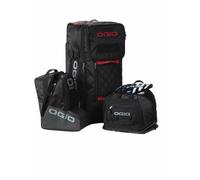 Ogio Sac de voyage T-3 3 en 1 noir, noir