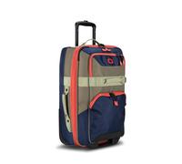 Ogio Alpha Layover 2 roulettes Trolley de cabine 56 cm avec soufflet d'extension midnight olive (TAS016813)
