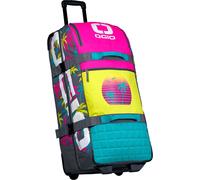 Ogio Trucker, sac de matériel 110 l Jaune/Fuchsia/Turquoise/Gris Jaune/Fuchsia/Turquoise/Gris