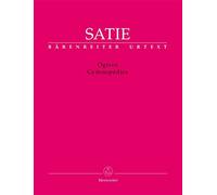 Ogives (4) et Gymnopédies (3) --- Piano