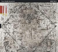 OGJB QUARTET - ODE TO O - CD - F4z
