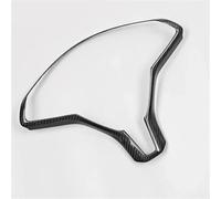 OGJFD Accessoires D'intérieur Garniture De Cadre De Volant Intérieur De Voiture ABS, pour Tesla pour Modèle S pour Modèle X Accessoires Décoratifs Modifiés Style Voiture
