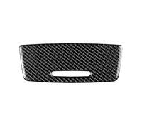 OGJFD Accessoires D'intérieur Revêtement D'habillage De Panneau D'allume-Cigare Console Intérieure Fiber Carbone pour BMW Série 3 E90 E92 2005-2012 Style De Voiture Style Voiture