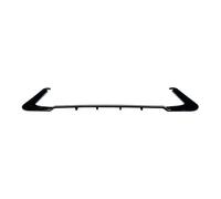 OGJFD Aile Arrière pour Mercedes pour Benz pour Vito pour Viano Classe V W447 V220 V250 V260 2016-2023 Diffuseur De Pare-Chocs Arrière Becquet Aileron Coffre(Noir Brillant)