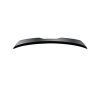 OGJFD Aileron Voiture Becquet de Toit arrière pour VW pour Tiguan MK2 5 Portes 2016 2017 2018 2019 2020, décoration d'aile arrière de Voiture Becquets Voiture(Matte Black)