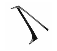 OGJFD Aileron Voiture Lot de 2 ailerons Lunette arrière ABS pour VW pour Golf 7 7.5 MK7 MK7.5 2014 2015 2016 2017 2018 Becquets Voiture