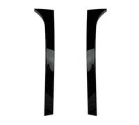 OGJFD Aileron Voiture Lot de 2 déflecteurs de Lunette arrière pour Skoda pour Superb Estate B6 (2008 à 2015) Becquets Voiture
