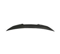 OGJFD Aileron Voiture pour BMW Série 5 E60 2004 2005 2006 2007 2008 2009 2010 Aileron de Toit arrière ABS Aileron d'aile arrière de Coffre Becquets Voiture