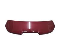 OGJFD Aileron Voiture pour Ford pour ecosport St-Line 2013 2014 2015 2016 2017 2018 aileron arrière ABS Aile arrière extérieur Automobile Becquets Voiture(Rouge)