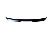 OGJFD Aileron Voiture pour Macan 2014 2015 2016 2017 2018 2019-2022 Aileron arrière Extension de Coffre Capuchon Aile Queue ABS Noir Brillant Becquets Voiture(18-23 Black)