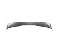 OGJFD Aileron Voiture pour VW pour Tiguan MK2 2017-2023, becquet Toit arrière Voiture Standard, aileron latéral arrière, Aile de Coffre arrière Becquets Voiture(Carbon Top Wing)