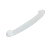 OGJFD Aileron Voiture Spoiler arrière pour Suzuki Swift 2008-2016, aileron arrière ABS Noir, Autocollants de rénovation de Toit de Coffre arrière Automatique Becquets Voiture(Blanc)