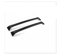 OGJFD Barres Toit Voiture pour Mazda CX-5 CX5 2017 2018 2019 2020 2021 2022 2023 2024 2025 Barres Toit Porte-Bagages Transversales Barres Toit(Black Cross Bar)
