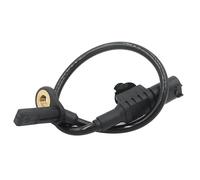 OGJFD capteurs Capteur de Vitesse de Roue ABS Avant et arrière, 4 pièces, pour Mercedes pour Benz W164 ML350 ML320 GL350 GL450 et 1X 2711880401