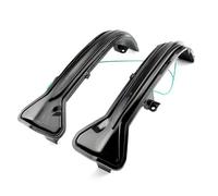 OGJFD Clignotant de rétroviseur 1 Paire De Clignotants De Rétroviseur Pour BMW Pour G20 G21 G28 G2x (2019-2020) Indicateur Direction(Dynamic Yellow)