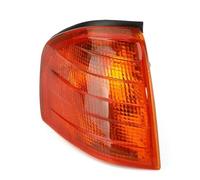 OGJFD Clignotant de rétroviseur 2028261143 Pour Mercedes Pour Benz Classe C W202 1994-2000 Rétroviseur Voiture Éclairage D'angle Clignotants LED Ambre/Clair Indicateur Direction(Amber Front Right)