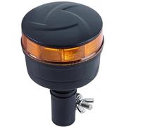 OGJFD Clignotant de rétroviseur Balise D'avertissement 30 LED 12 V-24 V Feu Sécurité Rotatif Stroboscope D'urgence LED Camions Tracteurs Chasse-neige Accessoires Pour Tracteurs Indicateur Direction