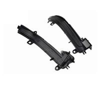 OGJFD Clignotant de rétroviseur Clignotant Dynamique LED Rétroviseur Pour BMW Série 1 2 3 Et 4 Pour X1 F20 F21 F22 F30 F31 F34 F32 E84 I3 Indicateur Direction(Jaune)