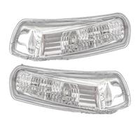 OGJFD Clignotant de rétroviseur Clignotant Rétroviseur Latéral LED Pour Geely Pour Emgrand 7 EC7 7-RV EC7-RV EC715 Lampe Signalisation Rétroviseur Lumière Indicateur Direction(1 paire)