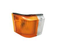 OGJFD Clignotant de rétroviseur Feu D'angle Pare-chocs Avant Clignotant Réflecteur Camion Pour Isuzu NKR NHR PR57 NKR57 NKR58 NPR58 NPR66 1983-1993 Elf Indicateur Direction(droite)
