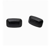OGJFD Clignotant de rétroviseur Lot 2 Feux Position Latéraux Dynamiques LED Pour Toyota Pour Landcruiser Série 70 80 Et 100 Clignotants Séquentiels Indicateur Direction(Smoked Black)