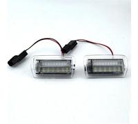 OGJFD Clignotant de rétroviseur Pour Lexus Pour ES240 Pour IS250 Ampoule LED Pour Éclairage De Porte De Courtoisie Indicateur Direction(1 paire)