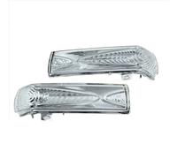 OGJFD Clignotant de rétroviseur Pour Ram Pour ProMaster Pour City 2015-2022 Clignotant Rétroviseur Indicateur Lumière Conducteur Gauche Ou Passager Droit Indicateur Direction(1 paire)