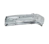 OGJFD Clignotant de rétroviseur Pour Ram Pour ProMaster Pour City 2015-2022 Clignotant Rétroviseur Indicateur Lumière Conducteur Gauche Ou Passager Droit Indicateur Direction(La gauche)