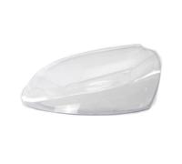OGJFD Coque Couverture Lentille Phare Avant Voiture Gauche Droite Pour VW Pour Golf MK5 V 5 GTI 2005-2009 Couvercle D'abat-jour Automatique Boîtier Coque Transparente(La gauche)
