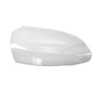 OGJFD Coque Couverture Lentille Phare Avant Voiture Gauche Droite Pour VW Pour Golf MK5 V 5 GTI 2005-2009 Couvercle D'abat-jour Automatique Boîtier Coque Transparente(droite)