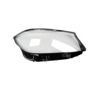 OGJFD Couvercle Lentille Phare Voiture Pour Mercedes Pour Benz W176 Classe A A180 A200 A260 A45 AMG 2017 - 2018 Coque Transparente(droite)