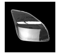 OGJFD Couverture Phare Voiture Avant Pour Suzuki Pour Wagon R E + X5 Auto Phare Abat-jour Couvercle Lampe Lampe Frontale Couvre Coque Transparente(droite)