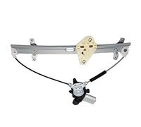 OGJFD Ensemble LèVe-Vitre 72210SDAA02 Lève-vitre Électrique Pour FOR Accord Berline 2.4L 3.0L V6 2003-2007 Avant Droit 741-307 Leviers De Fenêtre De Voiture Leve Vitre MéCanisme