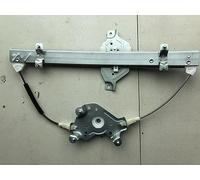 OGJFD Ensemble LèVe-Vitre 9031152 Support De Lève-vitre Gauche Droite Avant Arrière Pour Chevy Pour Voile Auto Voiture Moteur Partie Leve Vitre MéCanisme(Rear-Left)