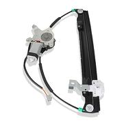 OGJFD Ensemble LèVe-Vitre CCA748-507 Lève-vitre Électrique Avec Moteur Pour Mercury FOR Mountaineer 2002-2010 Leviers De Fenêtre De Voiture Leve Vitre MéCanisme