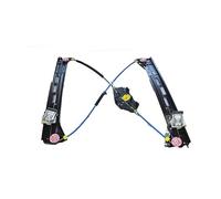 OGJFD Ensemble LèVe-Vitre Lève-vitre Électrique Pour VW Pour Sharan Mk2 2010-2020 7N0837461 7N0837462 7N0839461 7N0839462 Leve Vitre MéCanisme(Avant droit)