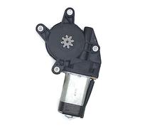 OGJFD Ensemble LèVe-Vitre Moteur De Lève-vitre À 8 Vitesses Côté Gauche Moteur De Levage De Verre De Régulateur De Fenêtre De Voiture Électrique Pour Voiture Pour Électrique Leve Vitre MéCanisme