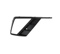 OGJFD Feu Antibrouillard Automatique 6F0853665C Pour Seat Pour Ibiza 2018 2019 2020 2021 Noir Mat Pare-chocs Avant Phare Antibrouillard Grille Protection Phare Antibrouillard(droite)