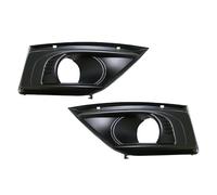 OGJFD Feu Antibrouillard Automatique 7414sc 7414sk Pour Citroën C4 Pour Picasso Couvercle Phare Antibrouillard De Pare-chocs Avant De Voiture, Calandre Phare Antibrouillard(Pair)