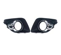OGJFD Feu Antibrouillard Automatique Cadre De Phare Antibrouillard Pour Pare-choc Avant De Voiture, Pour Mitsubishi Pour Asx 2010 2011 2012, Garniture Phare Antibrouillard, Couvercle Capot(1 paire)