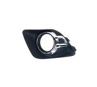 OGJFD Feu Antibrouillard Automatique Cadre De Phare Antibrouillard Pour Pare-choc Avant De Voiture, Pour Mitsubishi Pour Asx 2010 2011 2012, Garniture Phare Antibrouillard, Couvercle Capot(La gauche)