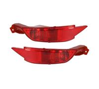 OGJFD Feu Antibrouillard Automatique Ensemble Feux Antibrouillard Arrière Pour Fiesta Mk7 2008-2014 Et C-Max 2010-2015, Paire Réflecteurs Feux Signalisation Pare-chocs Arrière Gauche Et Droite