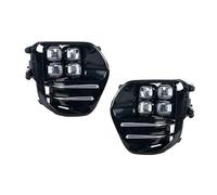 OGJFD Feu Antibrouillard Automatique Feu De Jour À LED Avant Pour Kia Pour Sportage QL KX5 2016 2017 2018, Phare Antibrouillard, Feu De Signalisation De Conduite