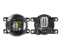 OGJFD Feu Antibrouillard Automatique Lot De 2 Phares Antibrouillard Avant À LED Pour Subaru Pour Forester 2013, 2014, 2015, 2016, 2017, 2018, 2019, 2020, 30 W, 8000 Lm(BLANC)