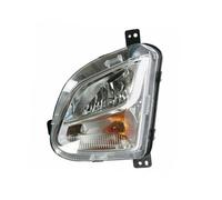 OGJFD Feu Antibrouillard Automatique Pour Chevy Pour Equinox 2018 2019 2020, Phare Antibrouillard De Pare-chocs Avant, Feux De Jour, Feux De Brouillard DRL(La gauche)